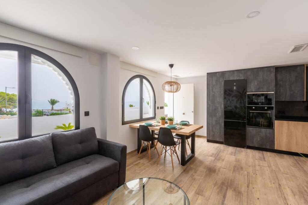 Apartment Precioso Apto. 1ª Linea Del Mar. Piscina, Parking. Mojacar